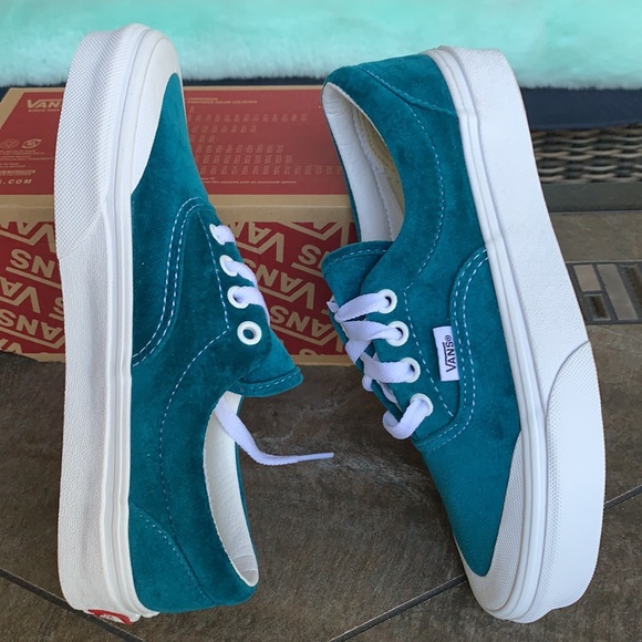 VANS ERA Tc VELVET BLUE/TRUE WHITE WMNS - Picture 8 of 14